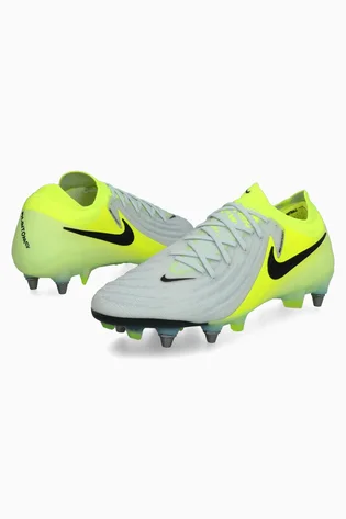 Бутси унісекс Nike Phantom Gx Ii Elite Sg-Pro White/Yellow FQ9034-003