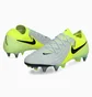 Бутси унісекс Nike Phantom Gx Ii Elite Sg-Pro White/Yellow FQ9034-003