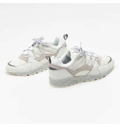 Кроссовки унисекс Karhu Fusion 2.0 White F804098