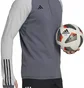 Кофта мужская Adidas Long-Sleeve T-Shirt Tiro23 C Tr Top Grey HU1316