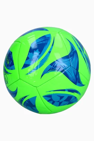 Футбольний м'яч Adidas Mls Club Green JH1306
