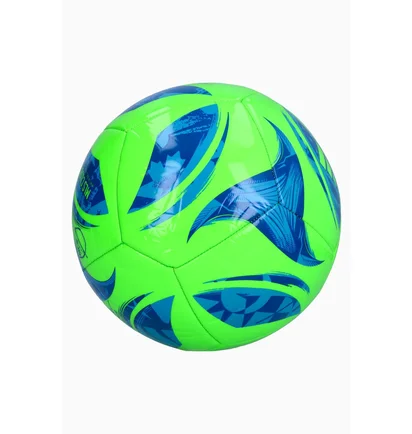 Футбольний м'яч Adidas Mls Club Green JH1306