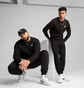 Спортивный костюм мужской Puma Essential Fleece Black 682586-01__682606-01