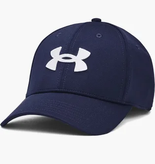 Кепка чоловіча Under Armour Blitzing Blue 1376700-410