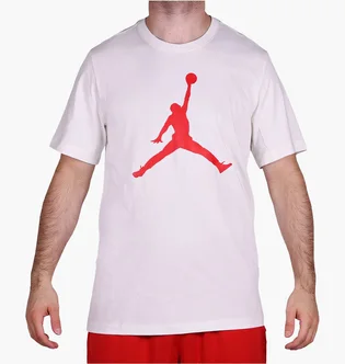 Футболка чоловіча Air Jordan Iconic Jumpman White CJ9671-100