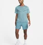 Шорты мужские Nike Dri-Fit Stride Light Blue Dm4759-379