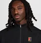 Олимпийка мужская Nike Ct Heritage Suit Jkt Black FZ6925-010