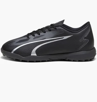 Сороконожки детские Puma Ultra Play Tt Youth Football Boots Black 107533-02