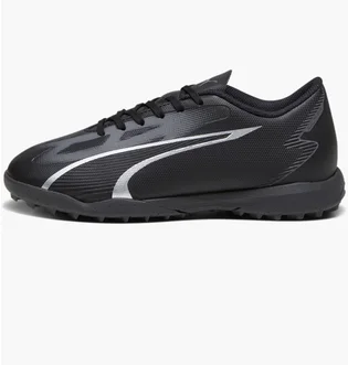 Сороконожки детские Puma Ultra Play Tt Youth Football Boots Black 107533-02