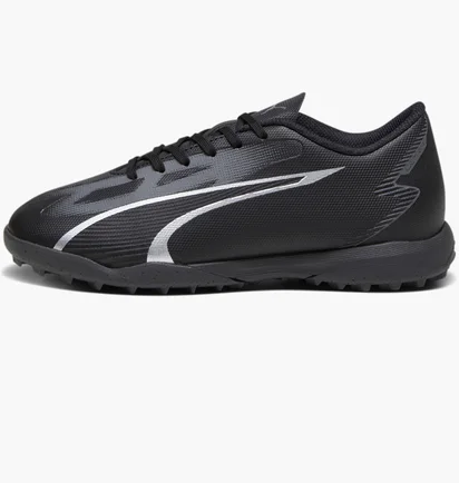 Сороконіжки дитячі Puma Ultra Play Tt Youth Football Boots Black 107533-02