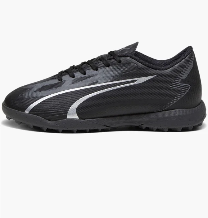 Сороконіжки дитячі Puma Ultra Play Tt Youth Football Boots Black 107533-02