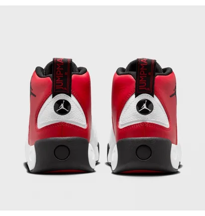 Кросівки чоловічі Air Jordan Jumpman Pro White/Red DN3686-006