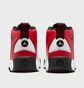 Кросівки чоловічі Air Jordan Jumpman Pro White/Red DN3686-006