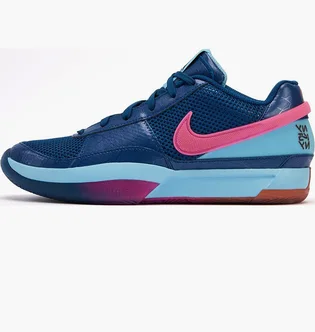 Кроссовки унисекс Nike Ja 1 Ny X Ny Blue FV1286-400