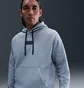 Худі чоловіче Nike Psg Club Light Blue HM2884-493