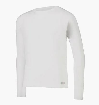 Лонгслів дитячий CMP Sweat White 3Y04260-A001