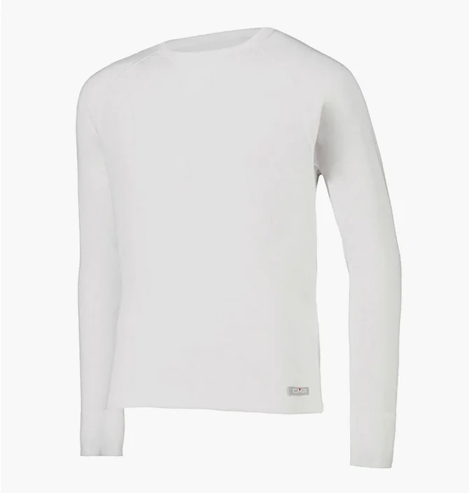 Лонгслів дитячий CMP Sweat White 3Y04260-A001
