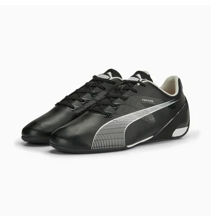 Кроссовки унисекс Puma Scuderia Ferrari Carbon Cat Black 307546-01