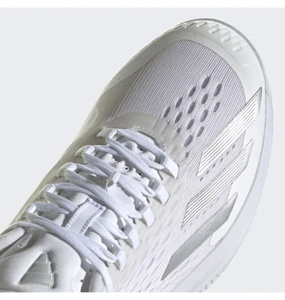 Кроссовки женские Adidas Adizero Cybersonic Tennis Shoes White IG9516