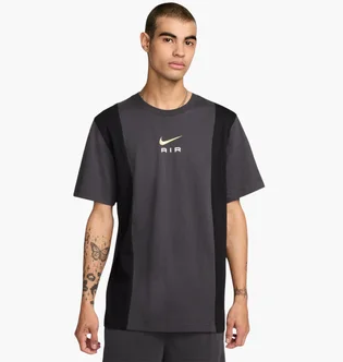Футболка мужская Nike M Nsw Sw Air Ss Top Grey FN7702-070