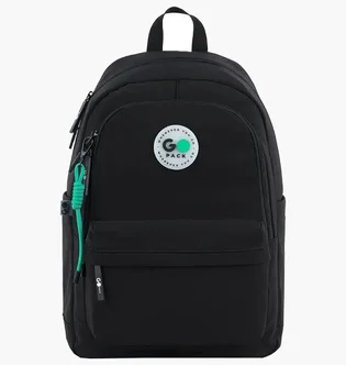 Рюкзак детский GoPack Black GO26-141L-3