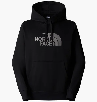 Худи мужское The North Face Drew Peak Black NF0A89EMJK3