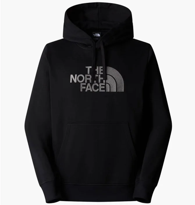 Худи мужское The North Face Drew Peak Black NF0A89EMJK3