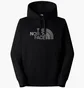 Худи мужское The North Face Drew Peak Black NF0A89EMJK3