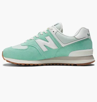 Кросівки чоловічі New Balance 574 Turquoise U574RD2