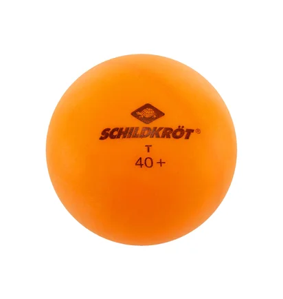 М'яч для настільного тенісу Donic T-One 6 Шт Orange 618198