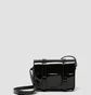 Сумка унісекс Dr. Martens 7 Inch Patent Leather Crossbody Bag Black AC917005