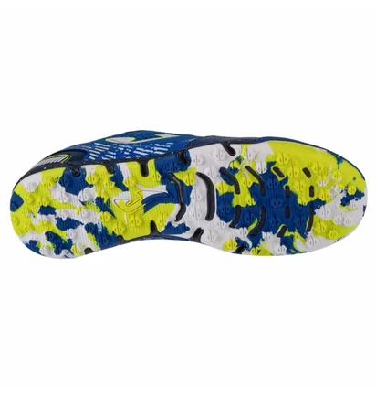 Кроссовки мужские Joma Mundial 2404 Tf Blue MUNS2404TF