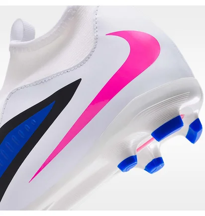 Бутсы детские Nike Phantom 6 Academy Blue/White HQ2042-446