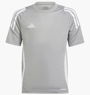 Футболка детская Adidas Tiro 24 Grey IS1031