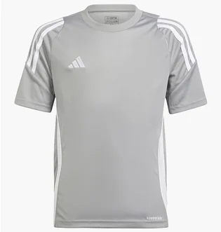 Футболка дитяча Adidas Tiro 24 Grey IS1031