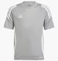 Футболка детская Adidas Tiro 24 Grey IS1031