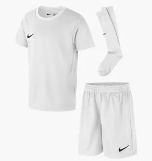 Спортивний костюм дитячий Nike Dry Park 20 Kit White Cd2244-100