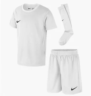 Спортивный костюм детский Nike Dry Park 20 Kit White Cd2244-100