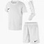 Спортивний костюм дитячий Nike Dry Park 20 Kit White Cd2244-100