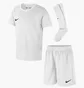 Спортивний костюм дитячий Nike Dry Park 20 Kit White Cd2244-100