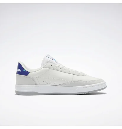 Кроссовки унисекс Reebok Court Peak White Gy6774