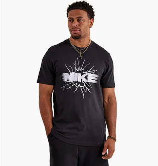 Футболка мужская Nike Dri-Fit Basketball Tee Black FJ2302-010