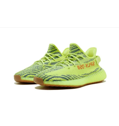 Кросівки чоловічі Adidas Yeezy Boost 350 V2 Green B37572