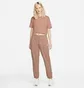 Спортивный костюм женский Nike Sportswear Gym Vintage Peach DM6388-609__DM6390-609