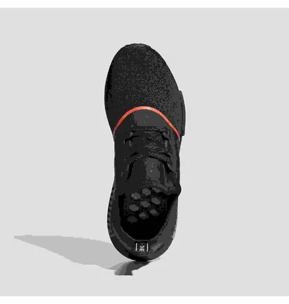 Кроссовки мужские Adidas Nmd R1 Black Ee5085