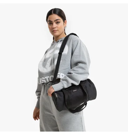 Сумка унисекс EASTPAK X Telfar Duffel Black EK0A5BFRS06