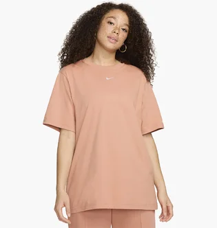 Футболка женская Nike W Nsw Tee Essntl Lbr Orange FD4149-212
