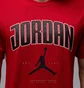 Футболка мужская Air Jordan City 88 T-Shirt Red HQ0009-687