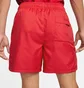 Шорти чоловічі Nike Short Woven Flow Red DM6829-657