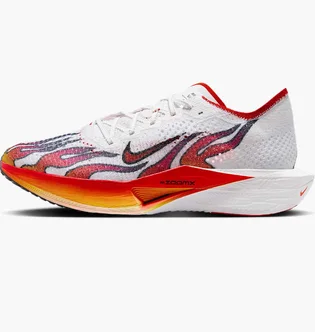 Кроссовки мужские Nike Zoomx Vaporfly Next% White/Red HQ3504-100